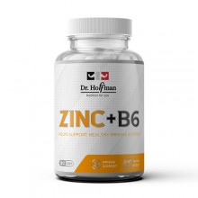 Dr. Hoffman Zinc + B6 90 capsules